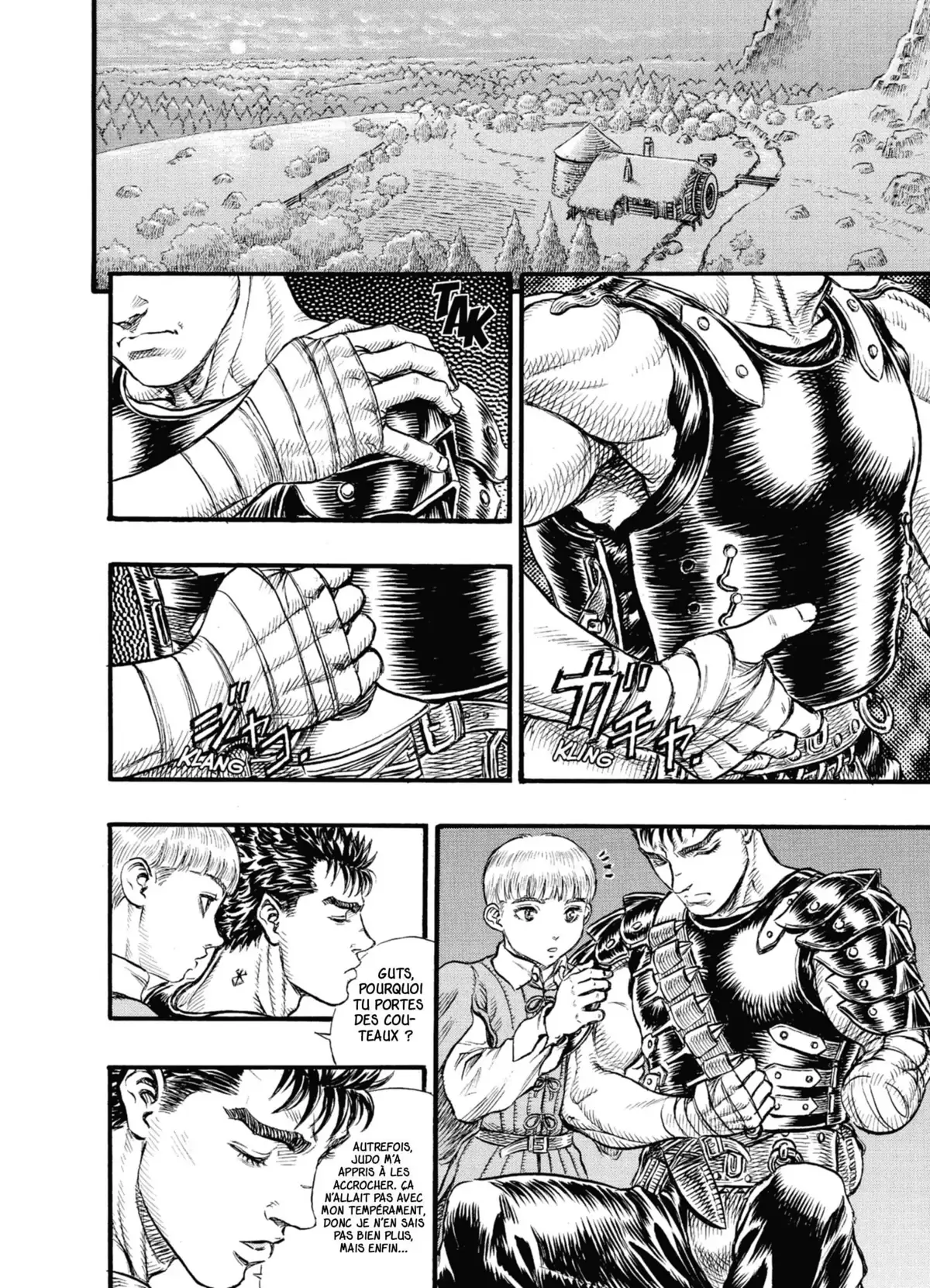 Berserk Volume 14 page 44