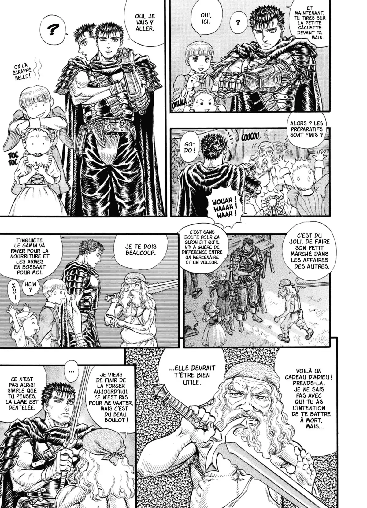 Berserk Volume 14 page 47