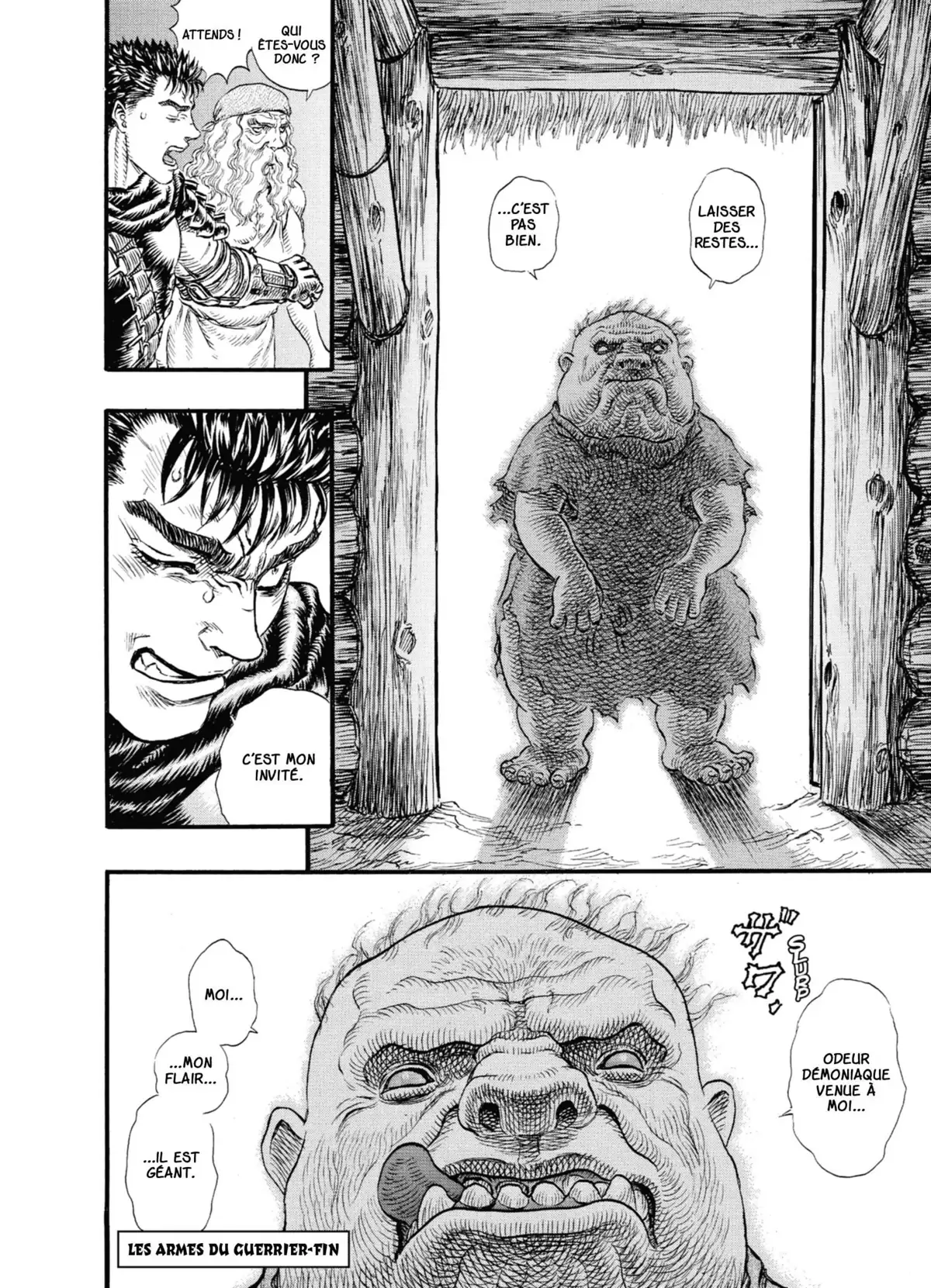 Berserk Volume 14 page 50