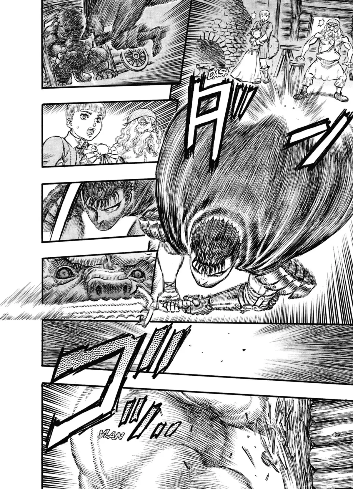 Berserk Volume 14 page 55