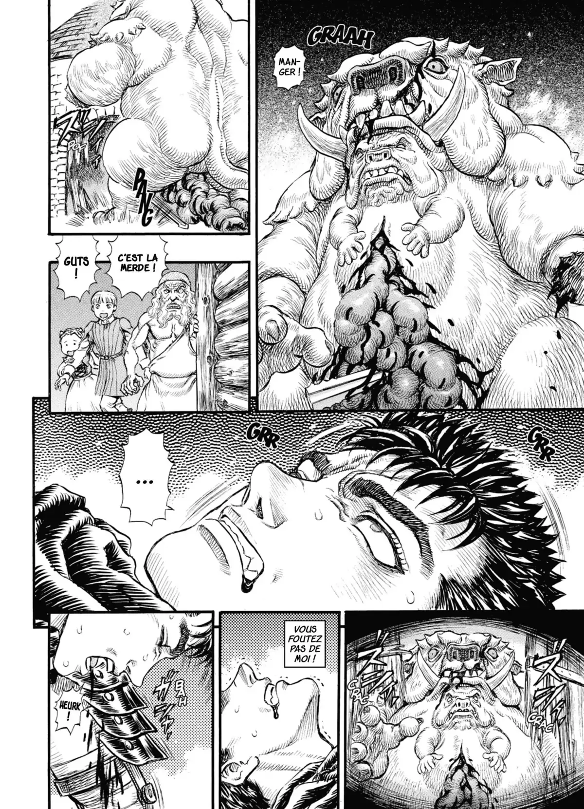 Berserk Volume 14 page 61