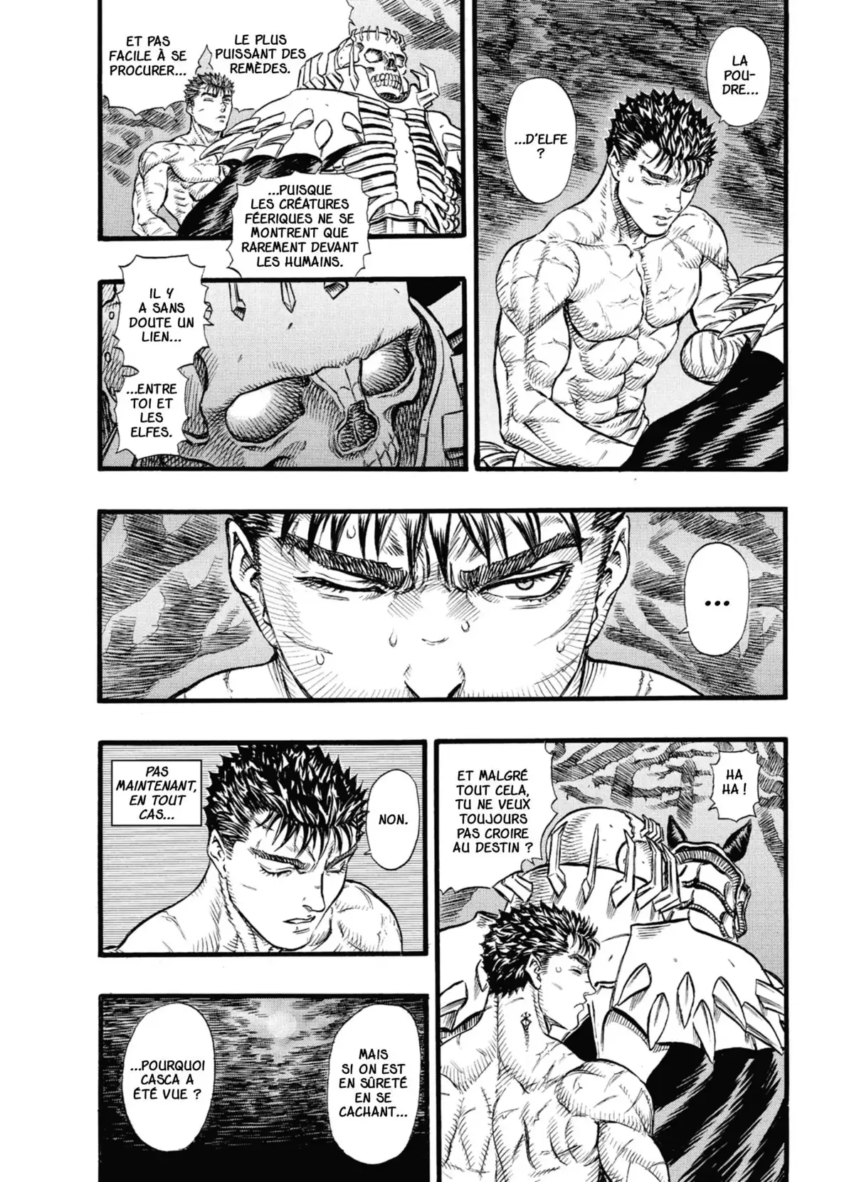 Berserk Volume 14 page 8