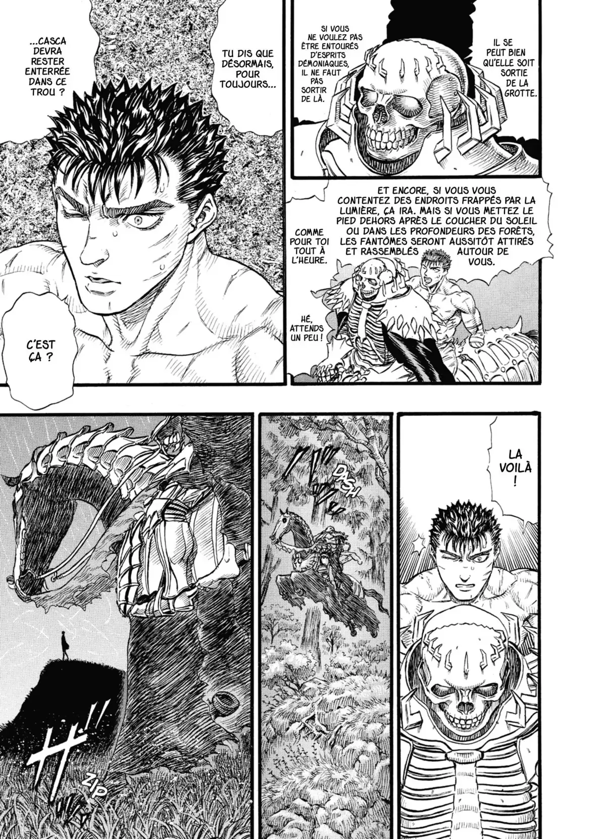 Berserk Volume 14 page 9