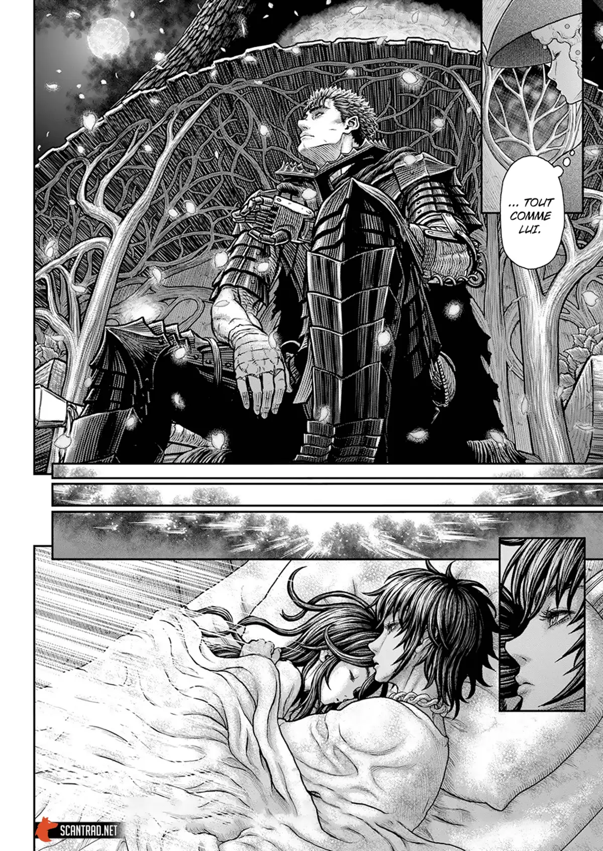 Berserk Chapitre 364 page 12