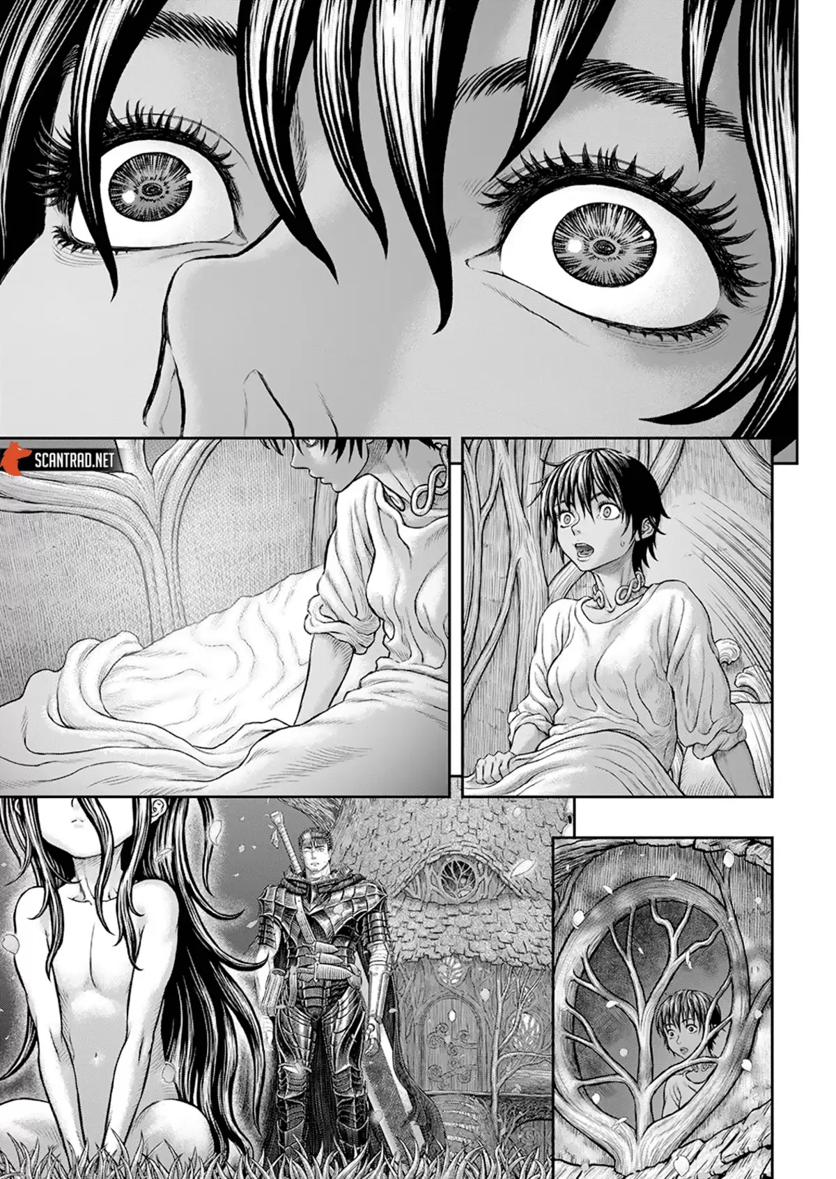 Berserk Chapitre 364 page 23