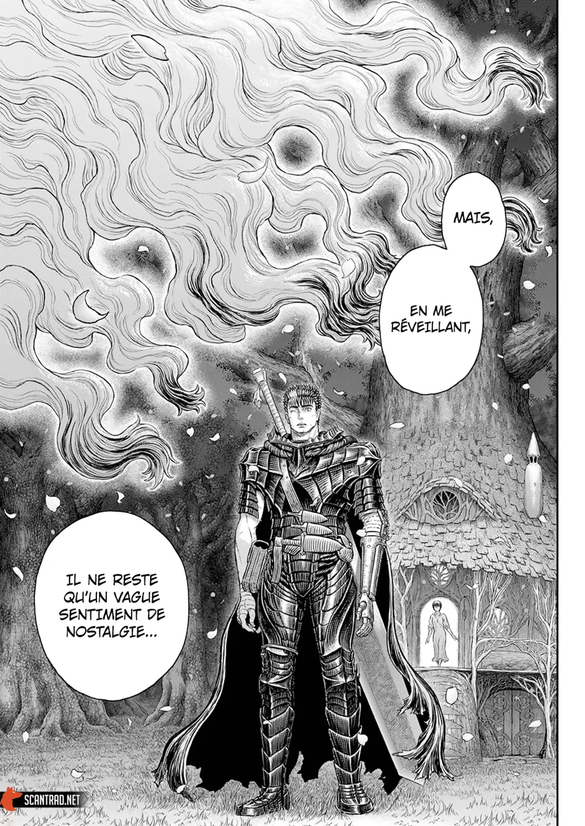 Berserk Chapitre 364 page 25