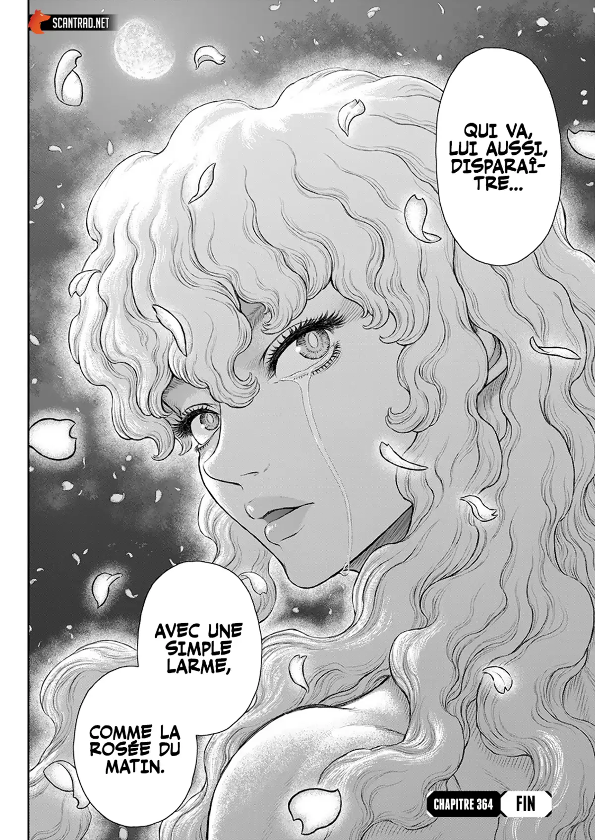 Berserk Chapitre 364 page 26