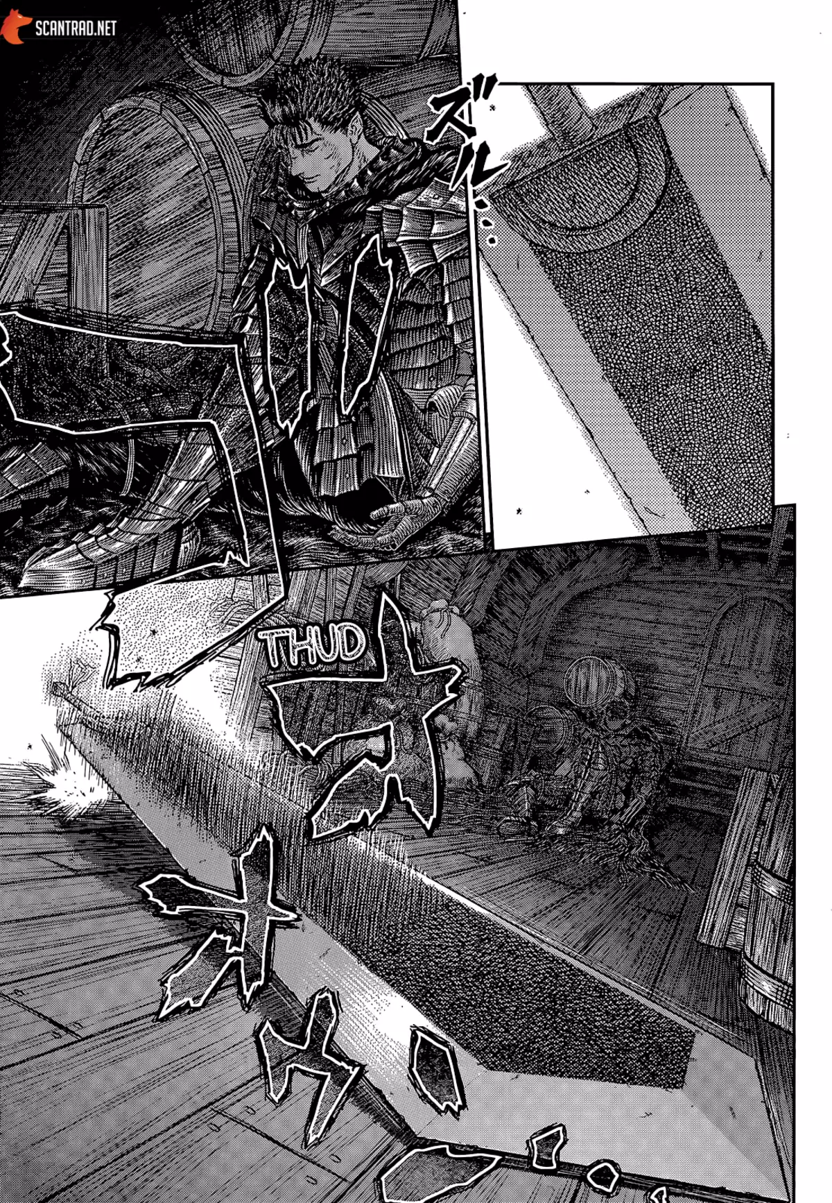 Berserk Chapitre 370 page 14