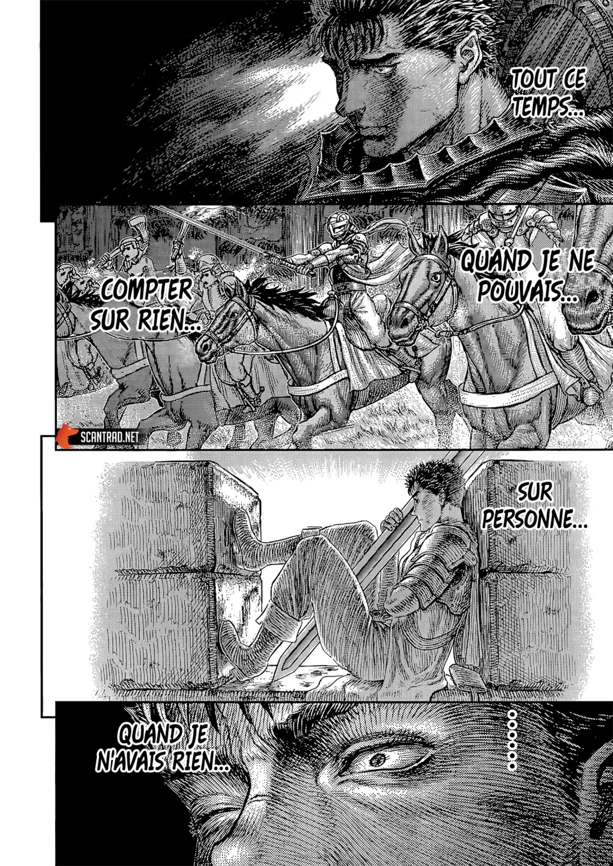 Berserk Chapitre 370 page 15