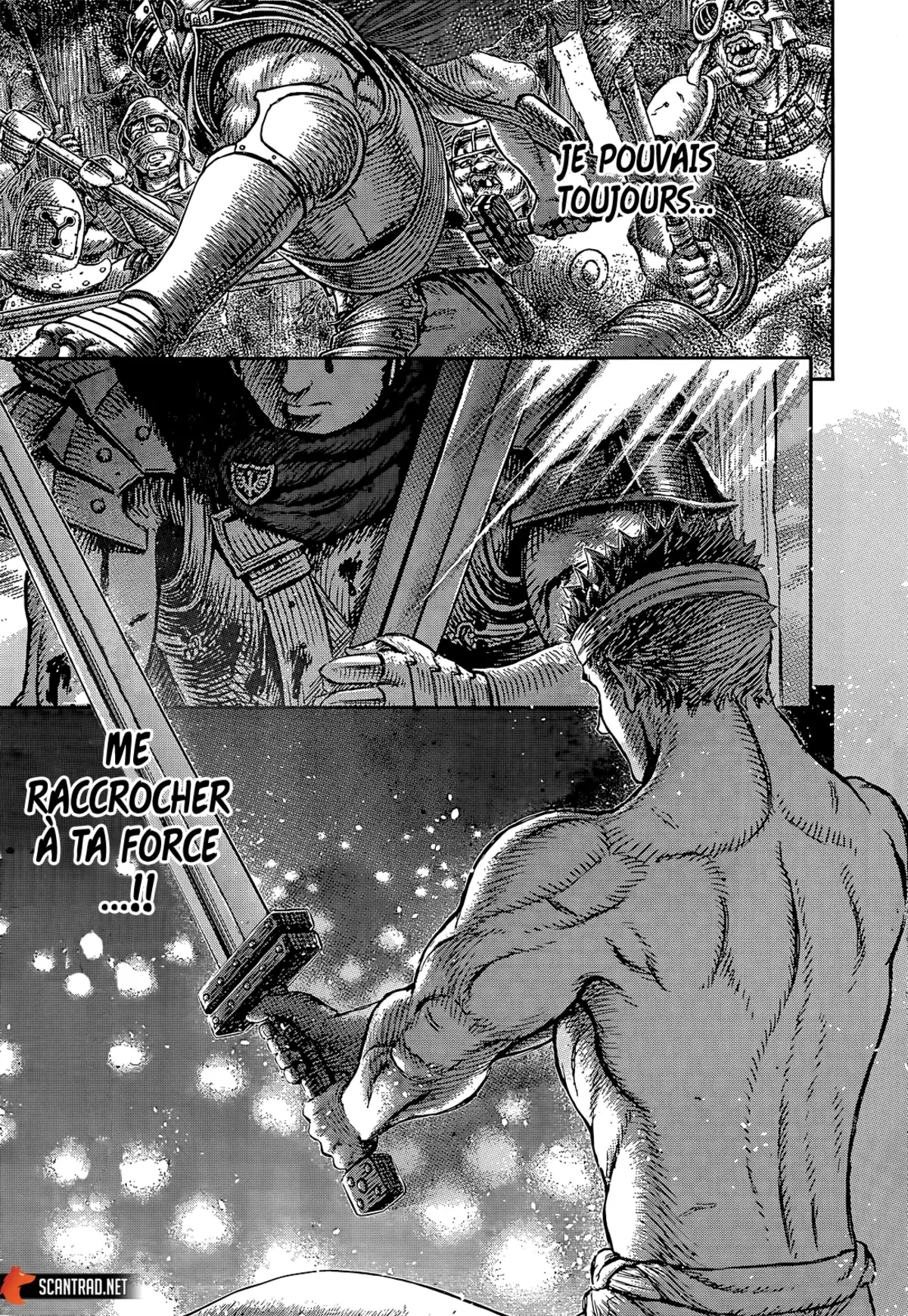 Berserk Chapitre 370 page 16