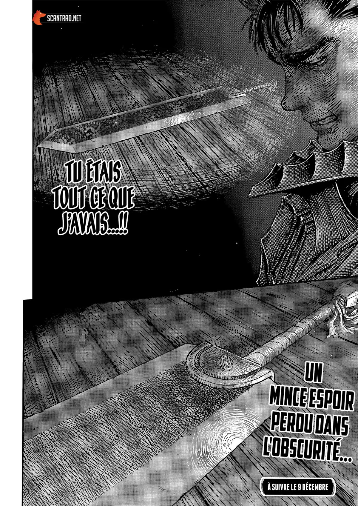 Berserk Chapitre 370 page 17