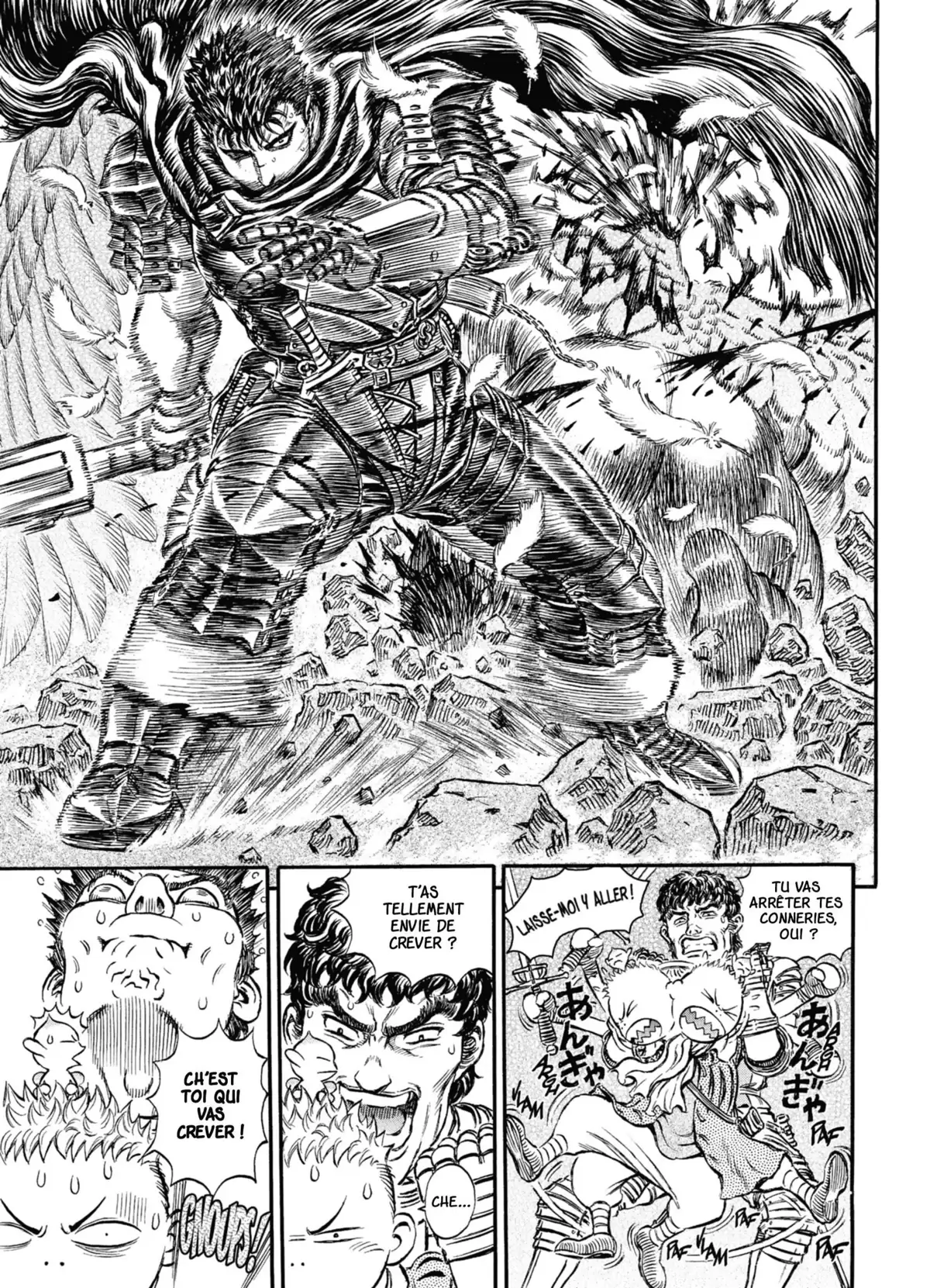 Berserk Volume 20 page 102
