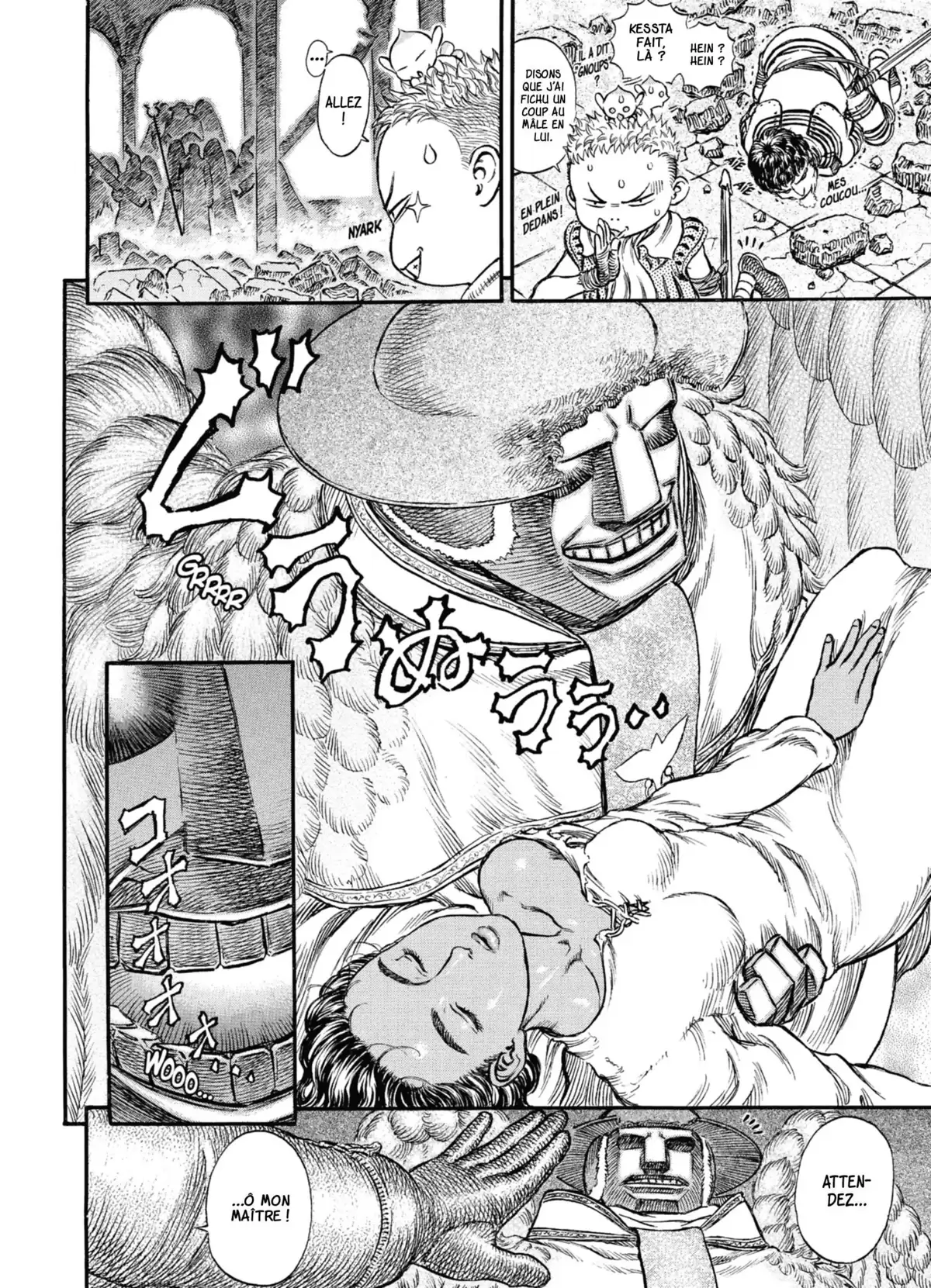 Berserk Volume 20 page 103