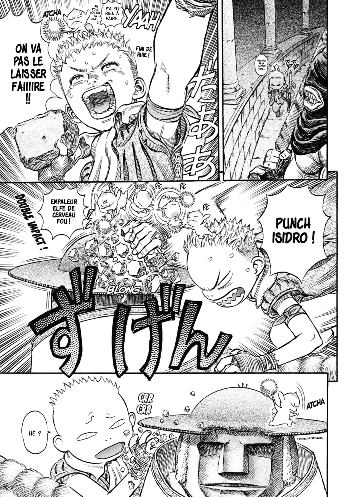 Berserk Volume 20 page 106