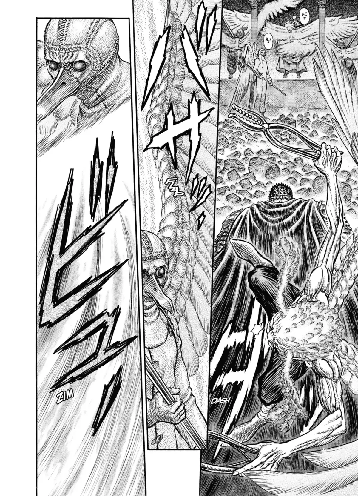 Berserk Volume 20 page 107