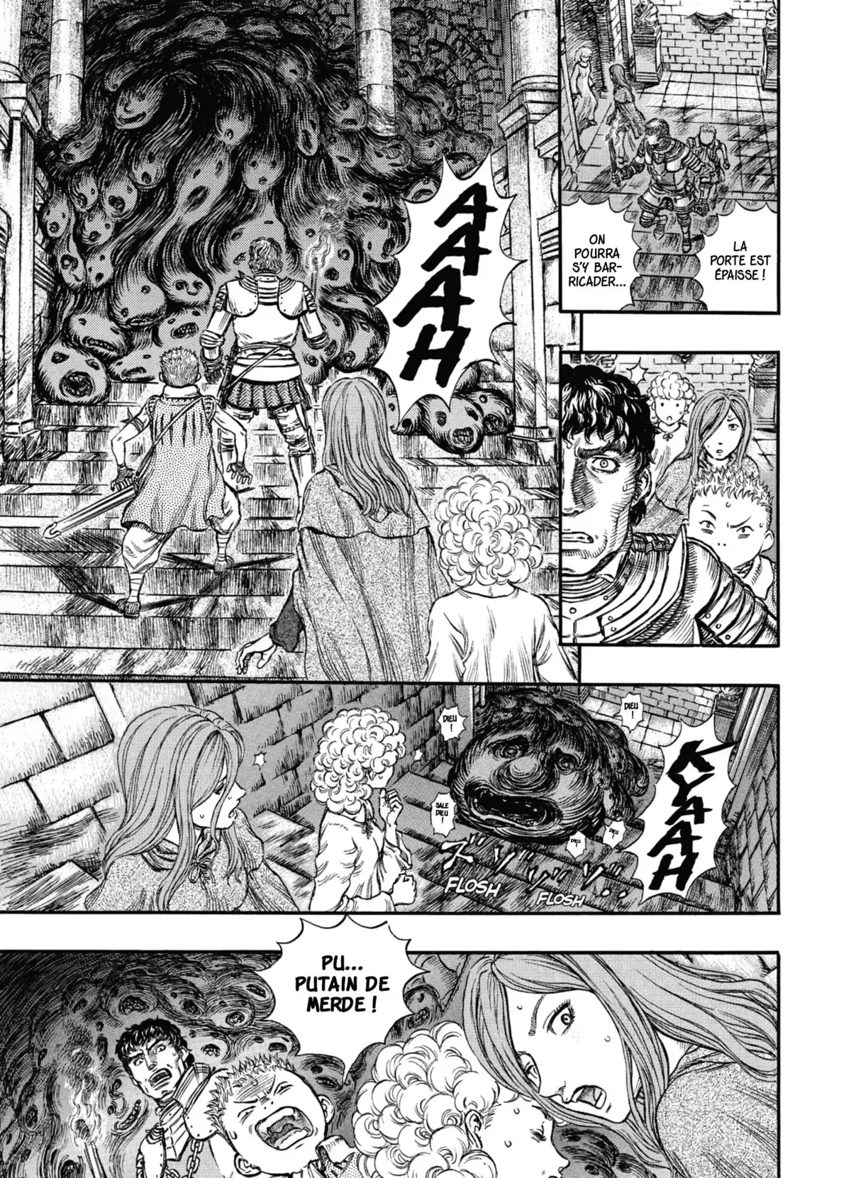 Berserk Volume 20 page 11