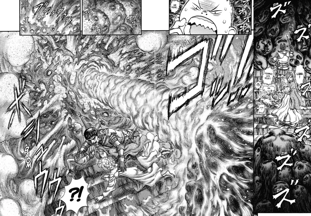 Berserk Volume 20 page 12