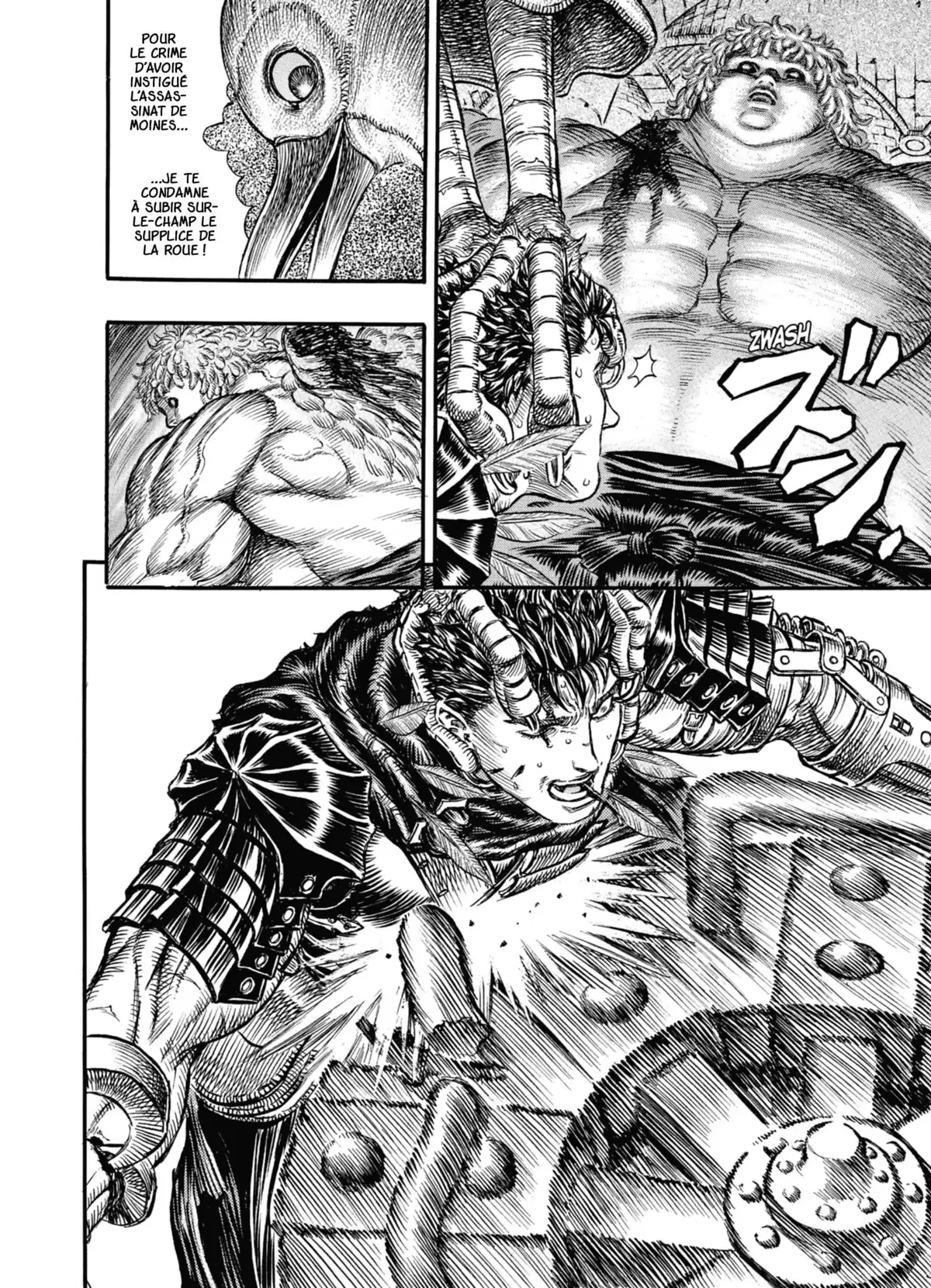 Berserk Volume 20 page 121