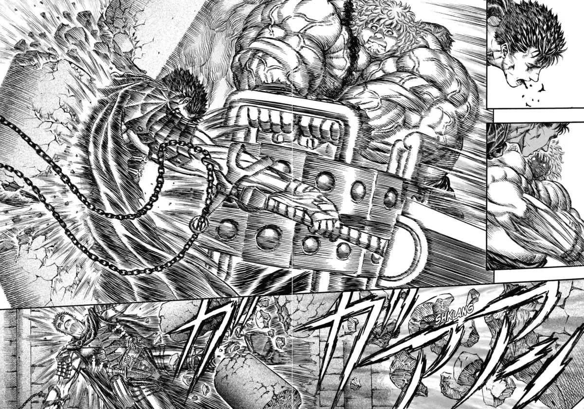 Berserk Volume 20 page 123
