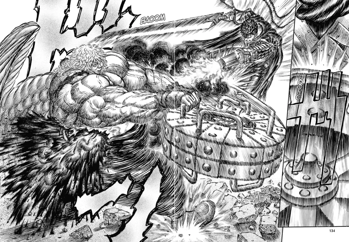 Berserk Volume 20 page 126