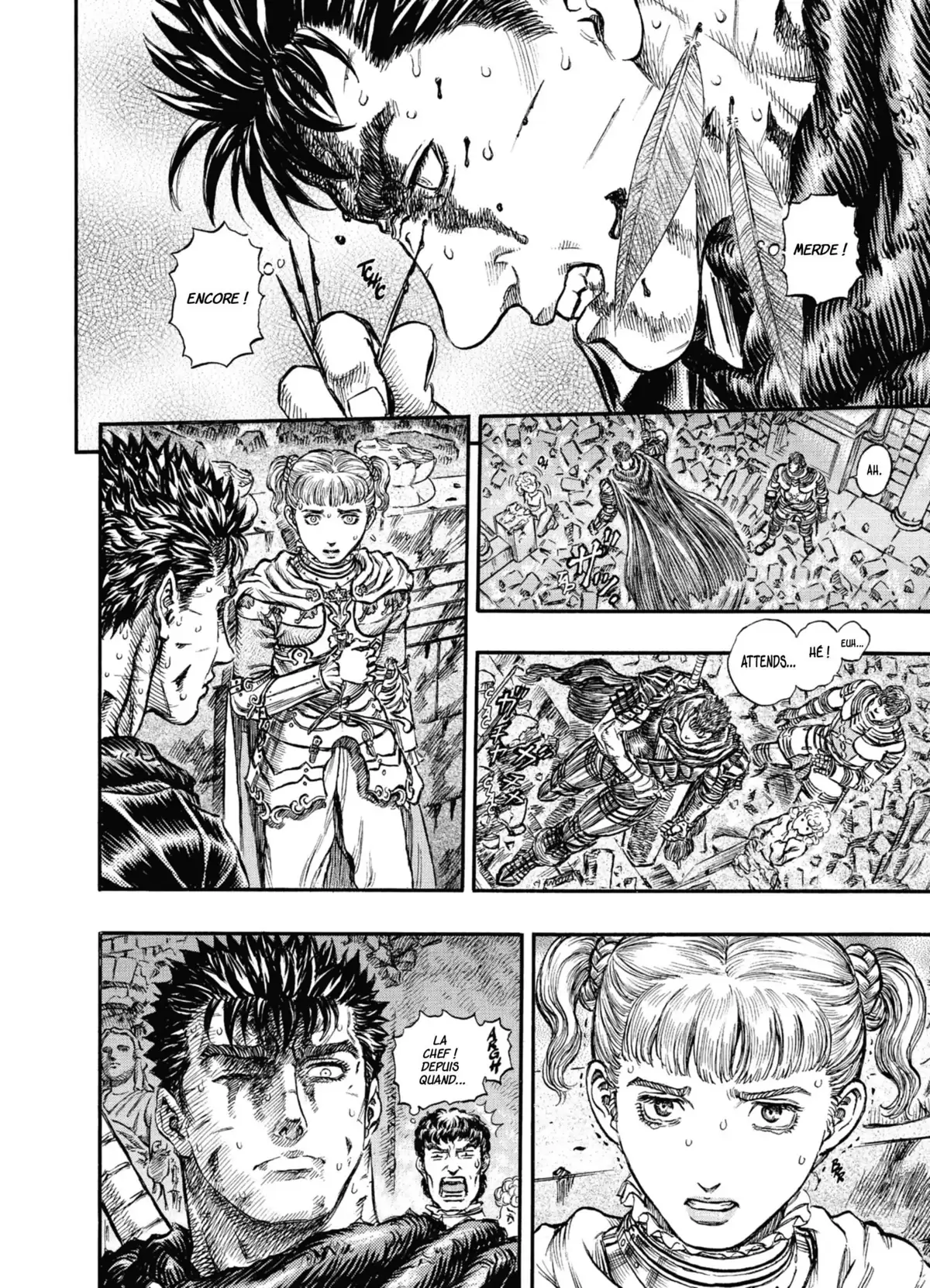 Berserk Volume 20 page 134