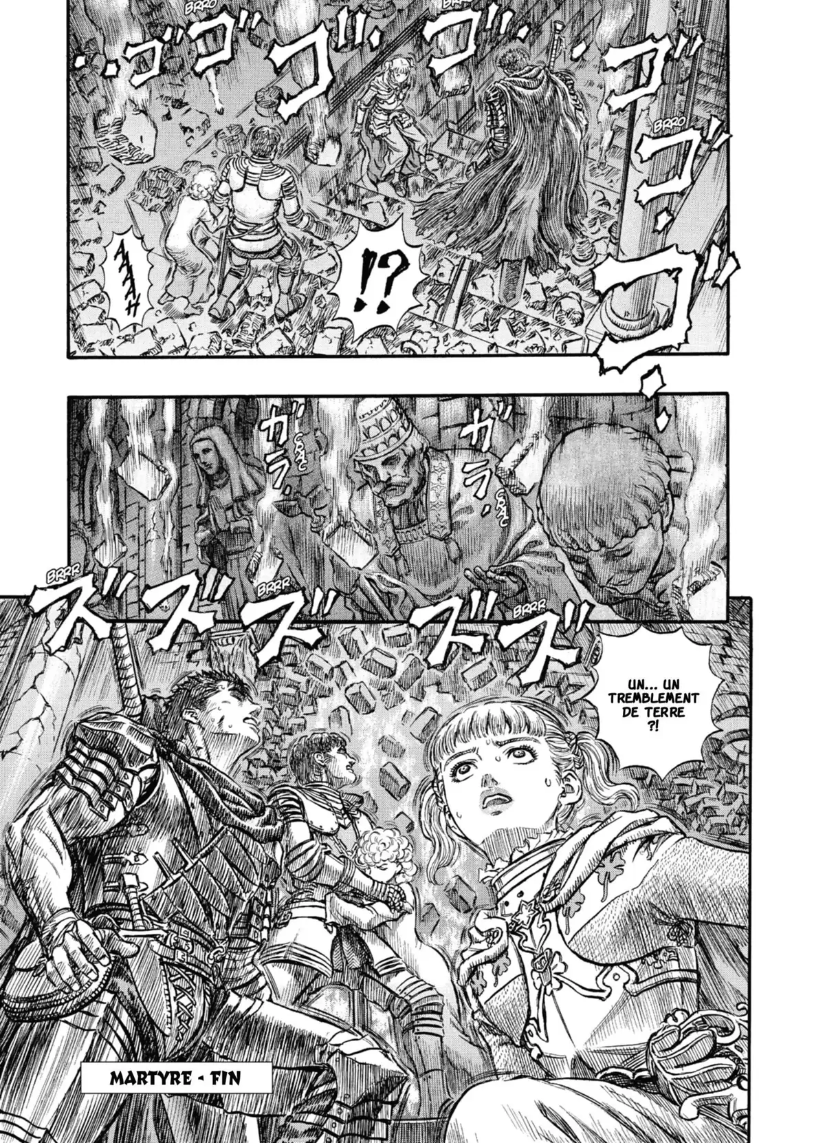 Berserk Volume 20 page 135