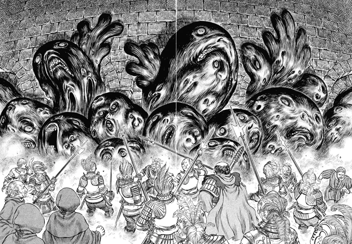 Berserk Volume 20 page 145