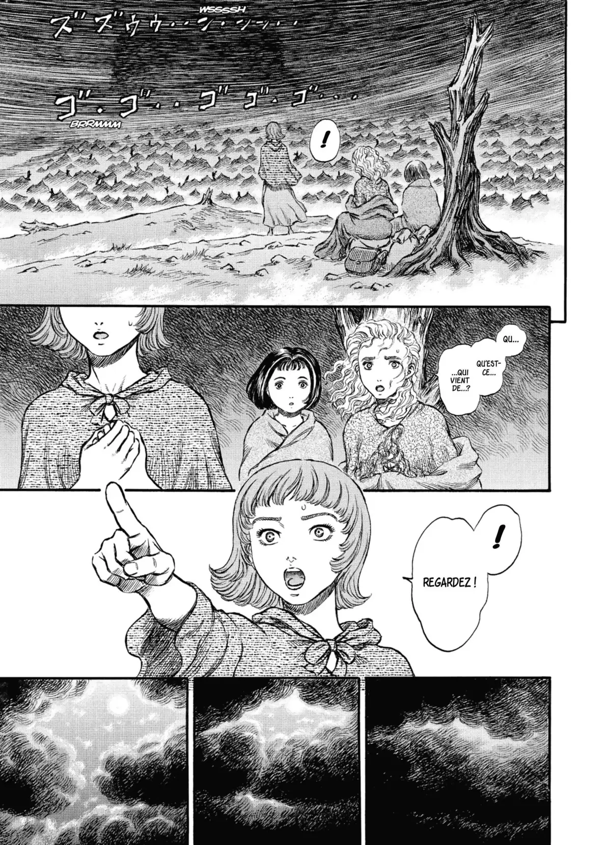 Berserk Volume 20 page 154