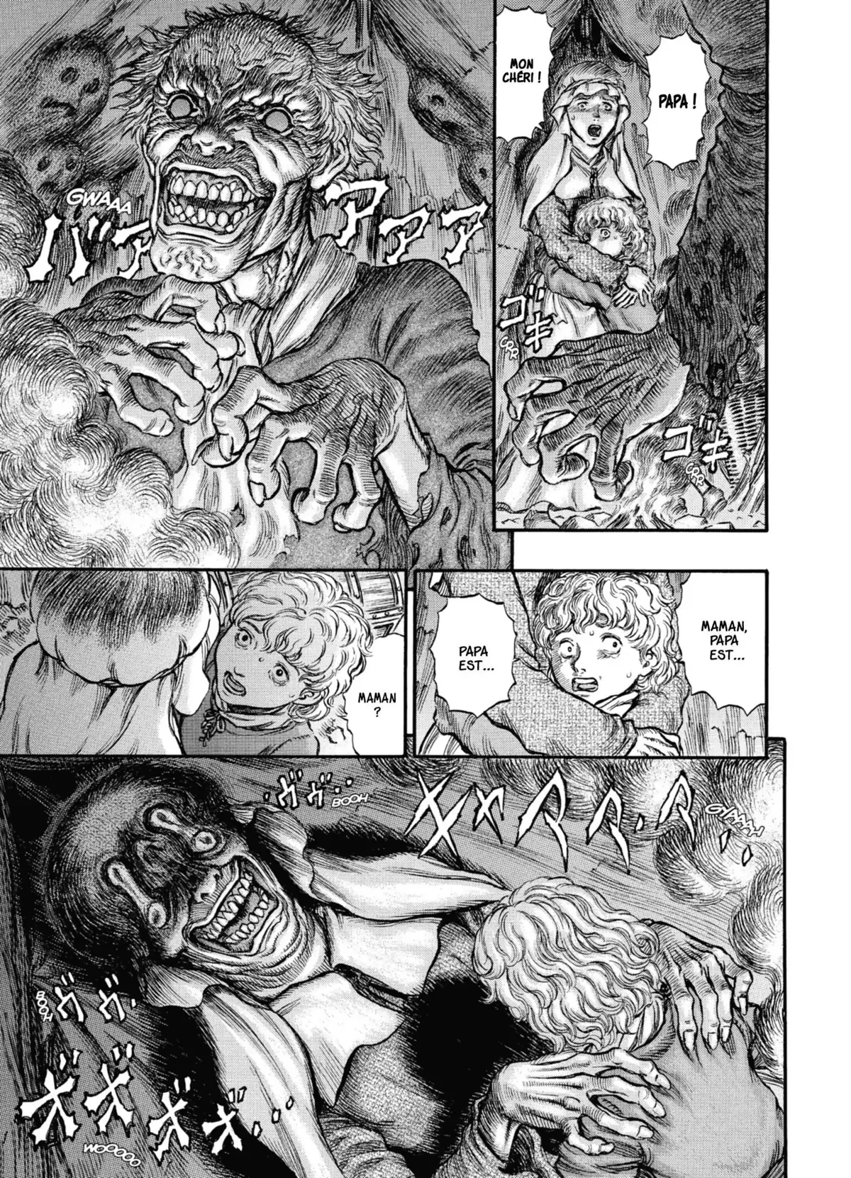 Berserk Volume 20 page 157