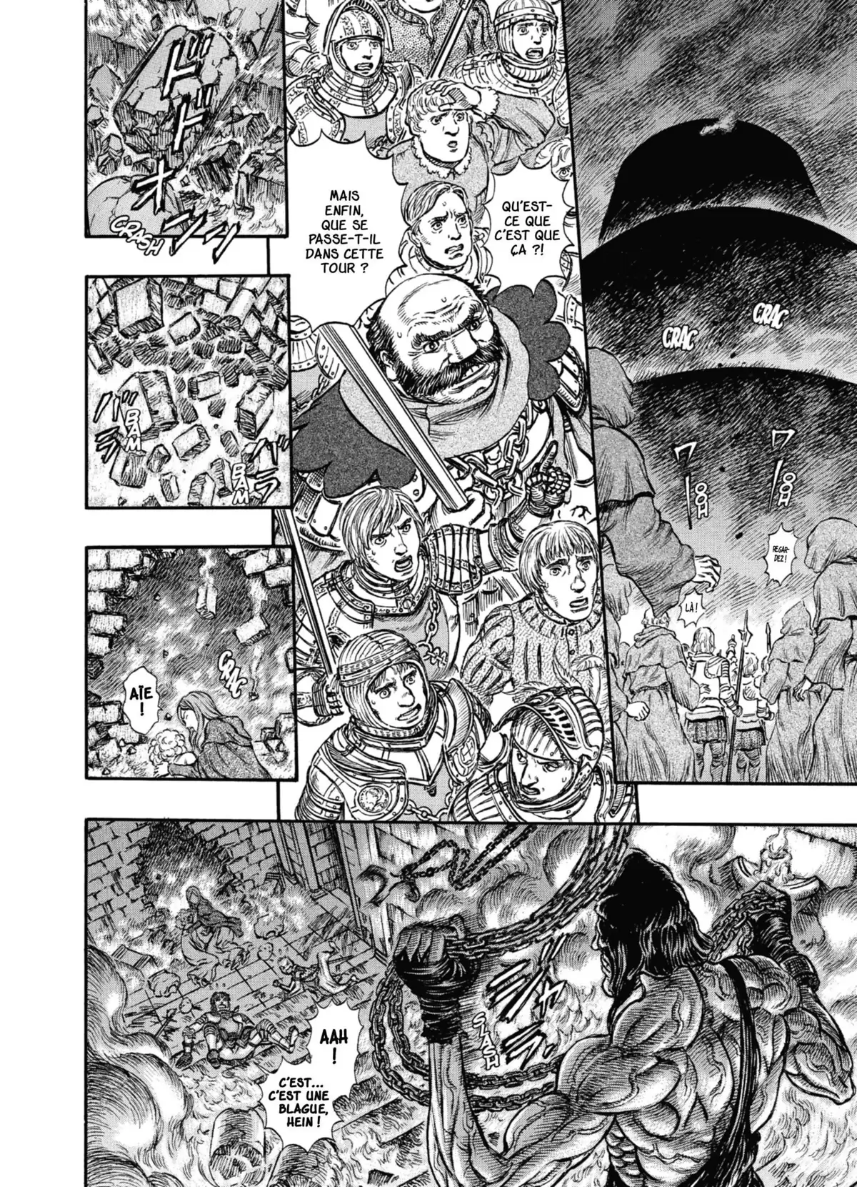 Berserk Volume 20 page 19