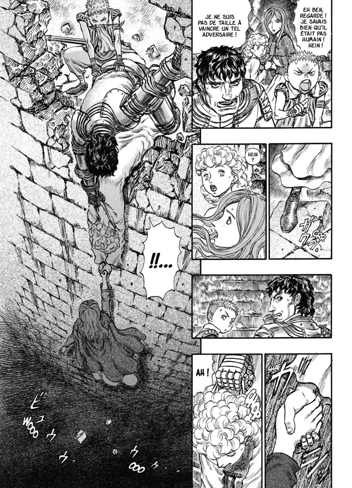 Berserk Volume 20 page 20