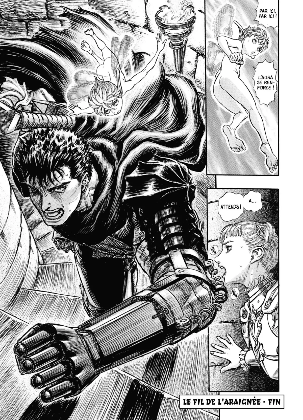 Berserk Volume 20 page 22