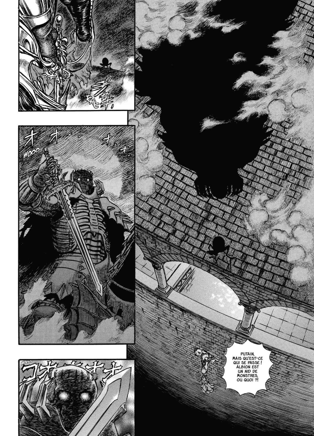 Berserk Volume 20 page 25