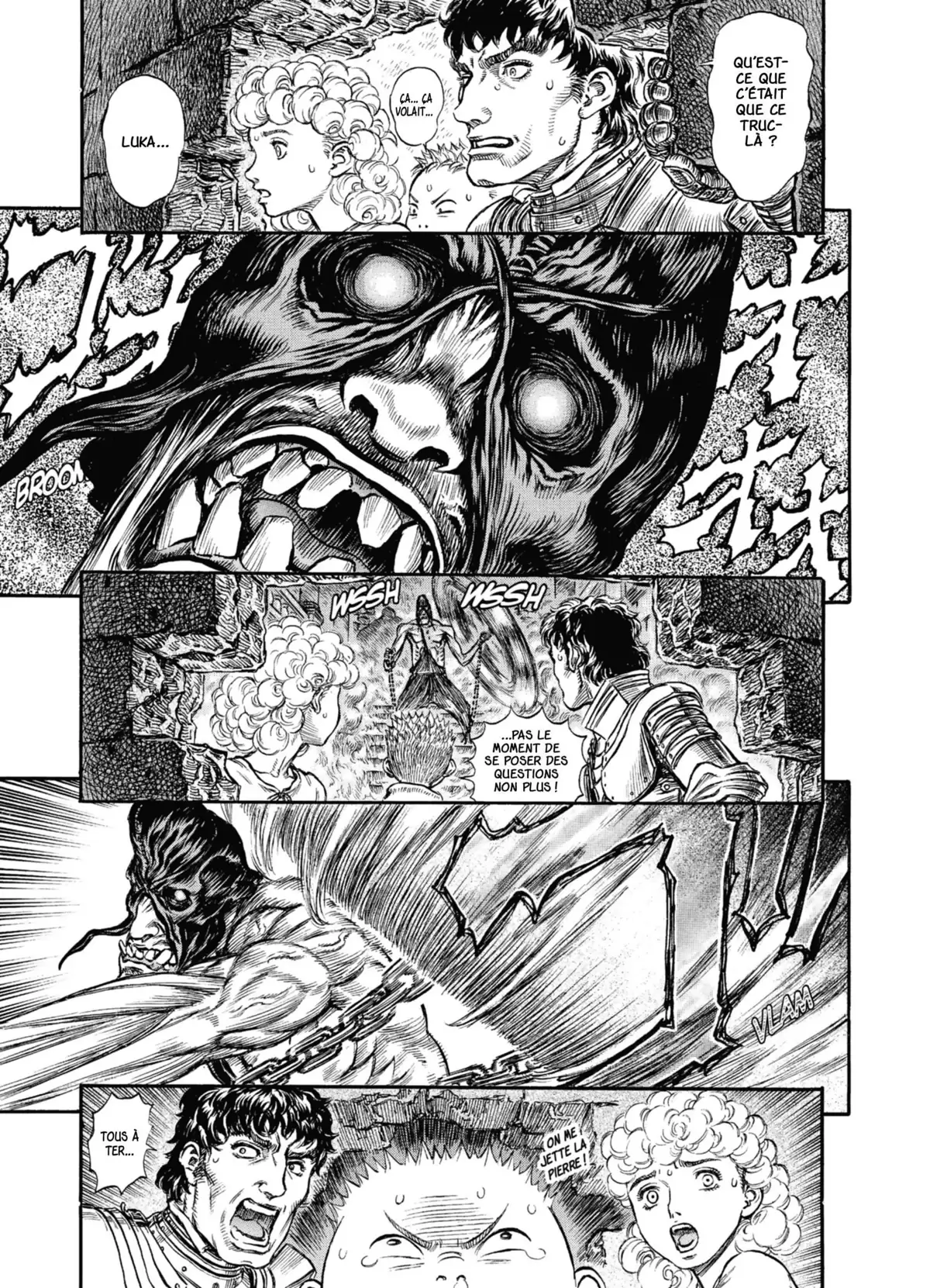 Berserk Volume 20 page 32