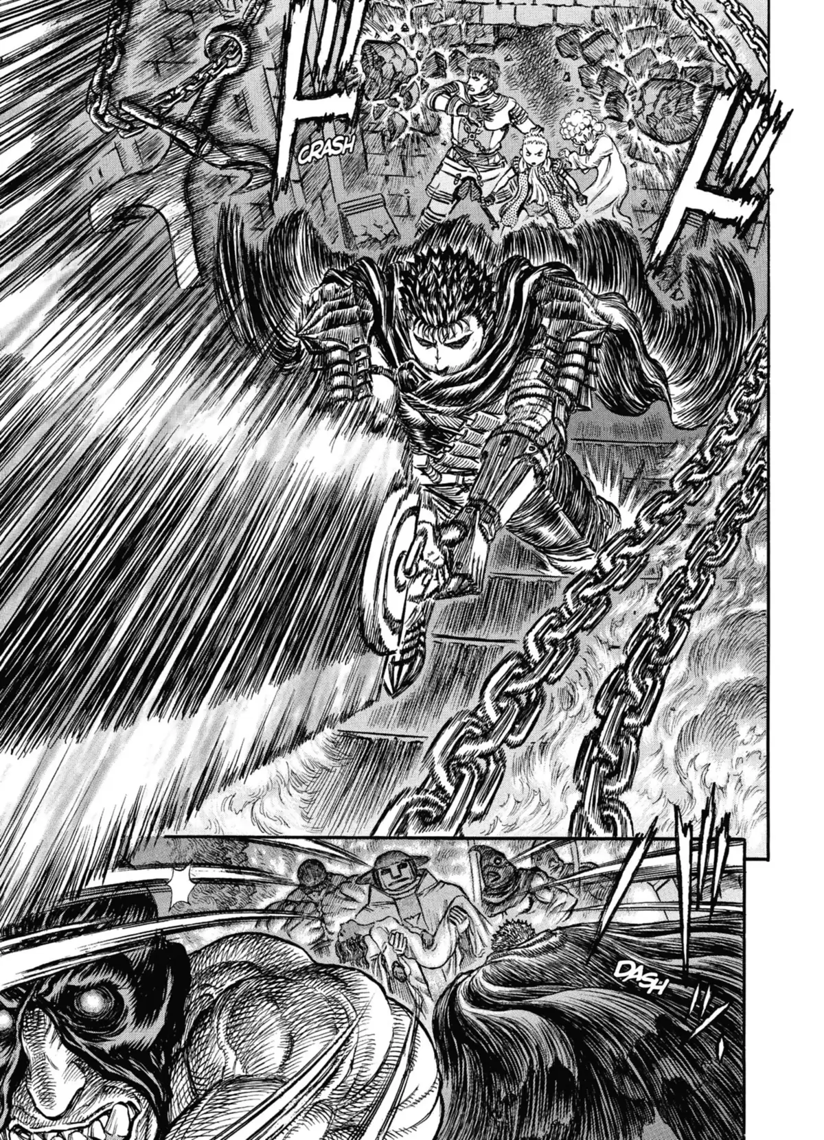 Berserk Volume 20 page 34