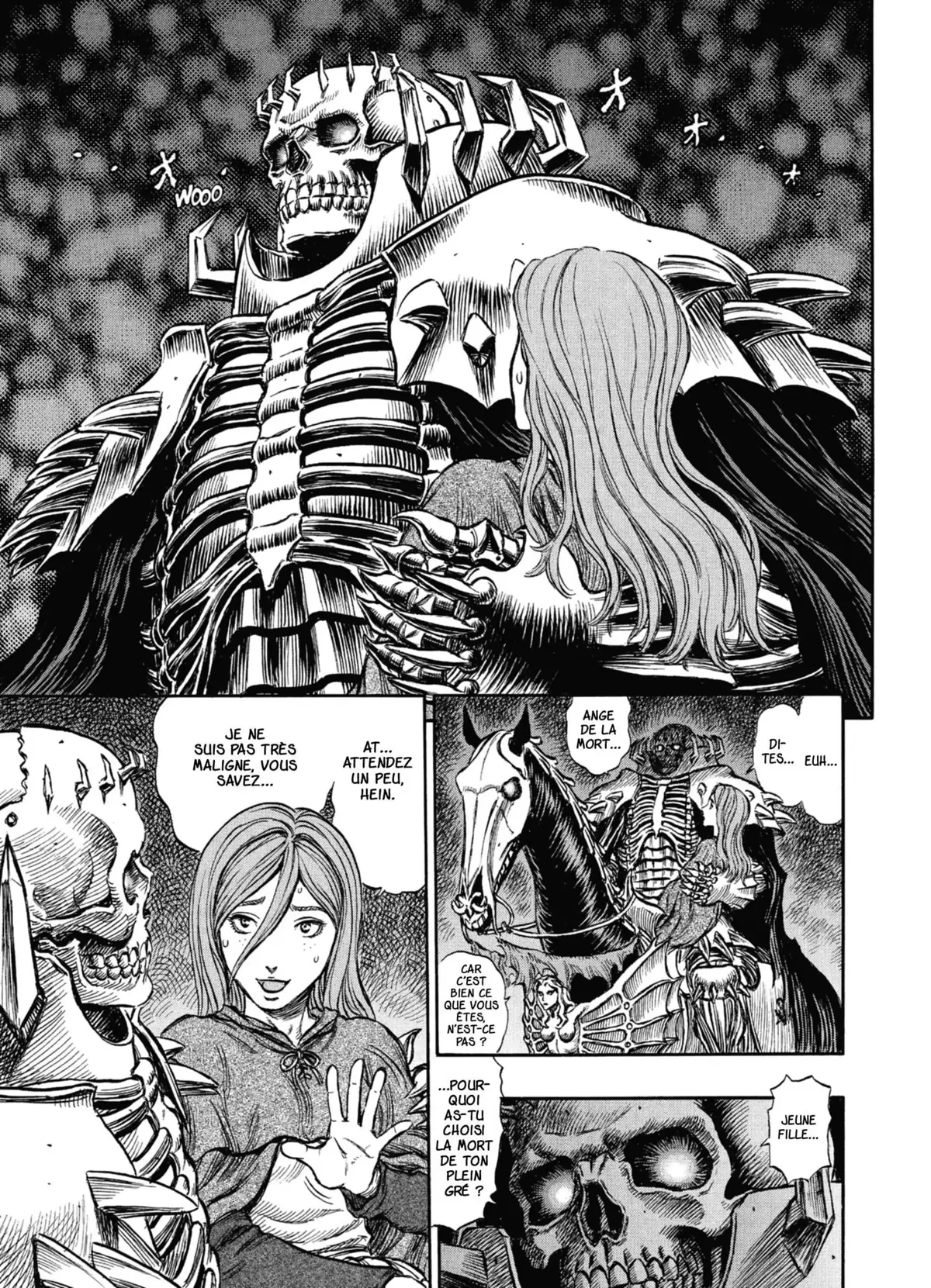 Berserk Volume 20 page 37