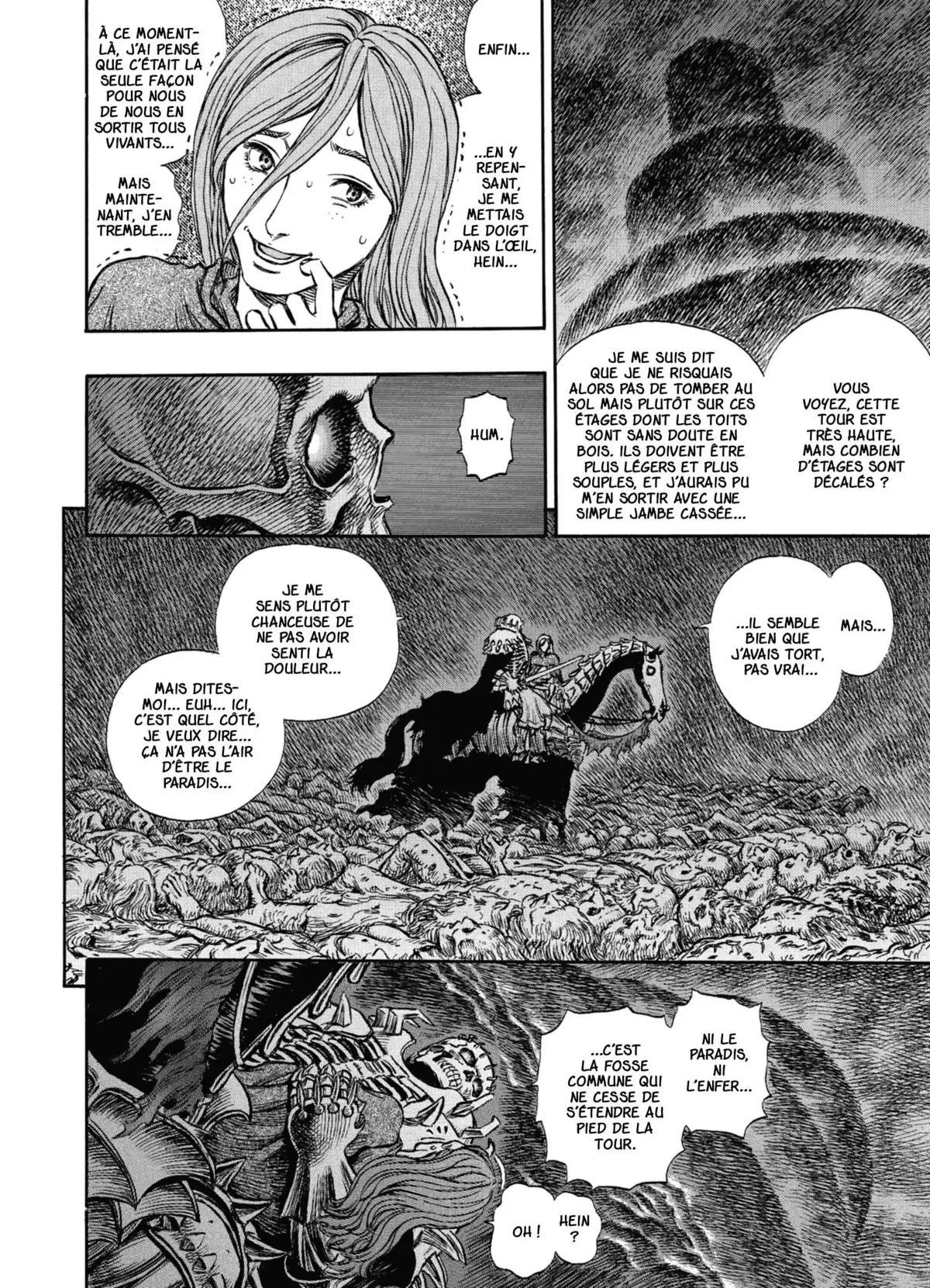 Berserk Volume 20 page 38