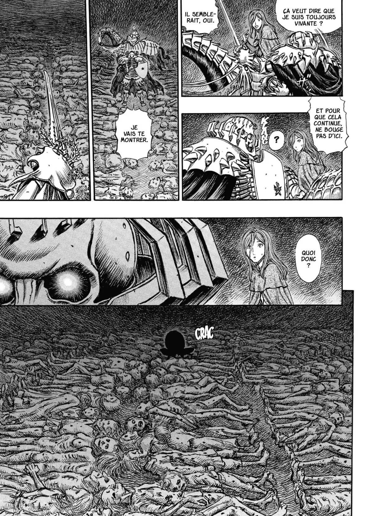 Berserk Volume 20 page 39