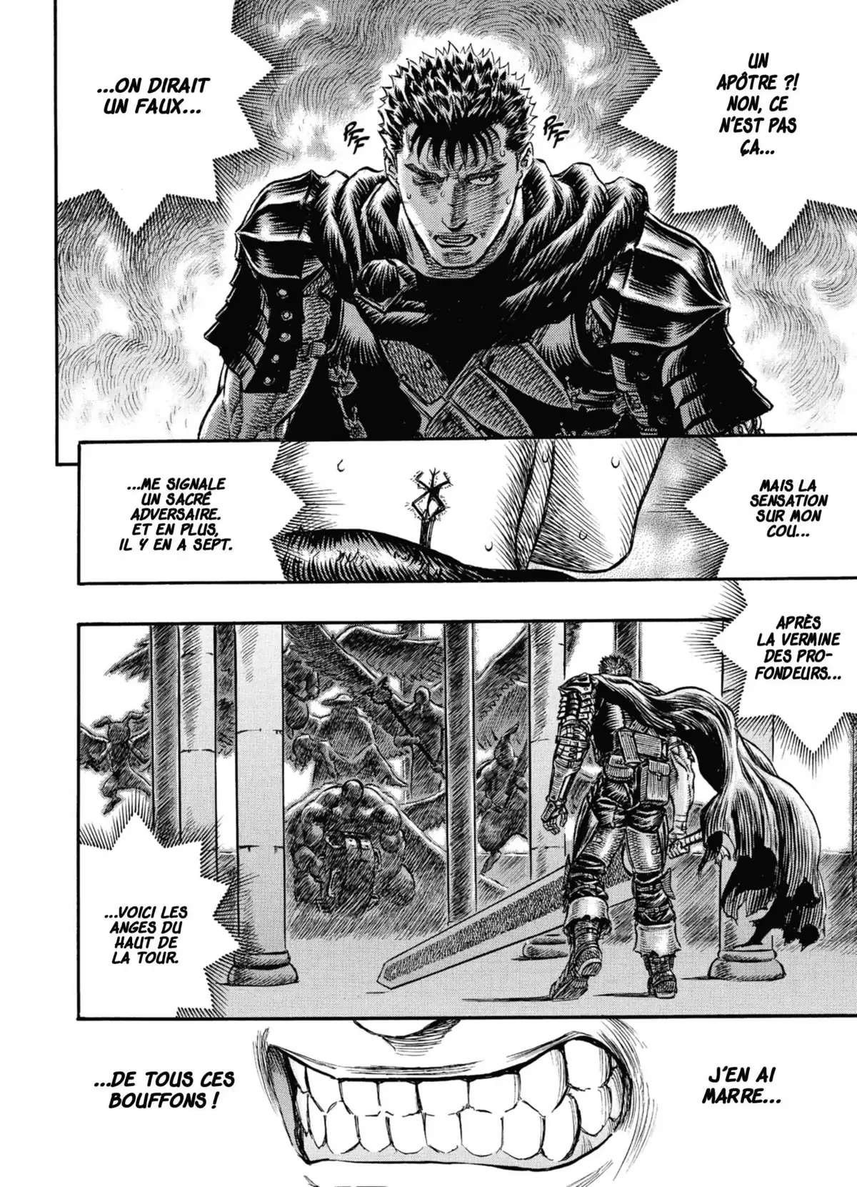 Berserk Volume 20 page 44