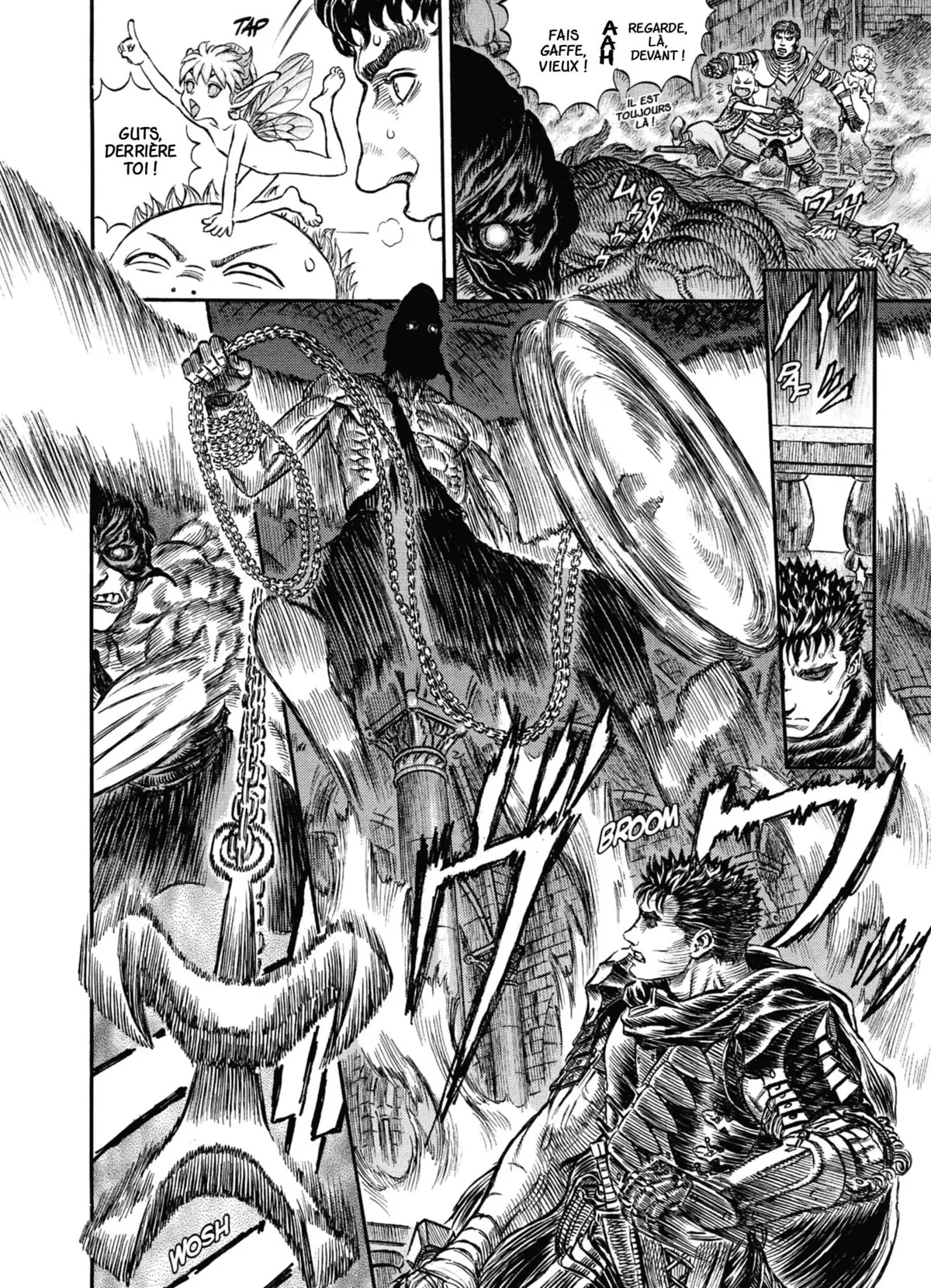 Berserk Volume 20 page 46