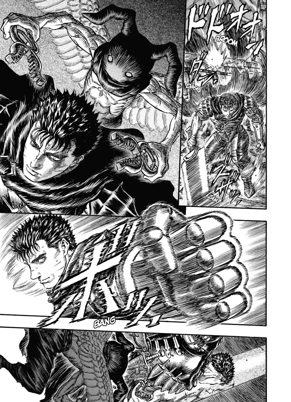 Berserk Volume 20 page 49