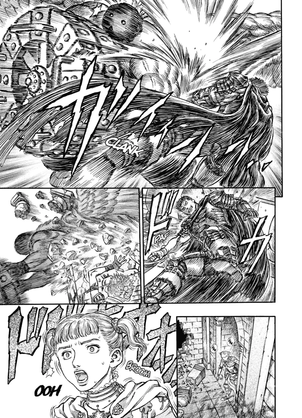 Berserk Volume 20 page 55