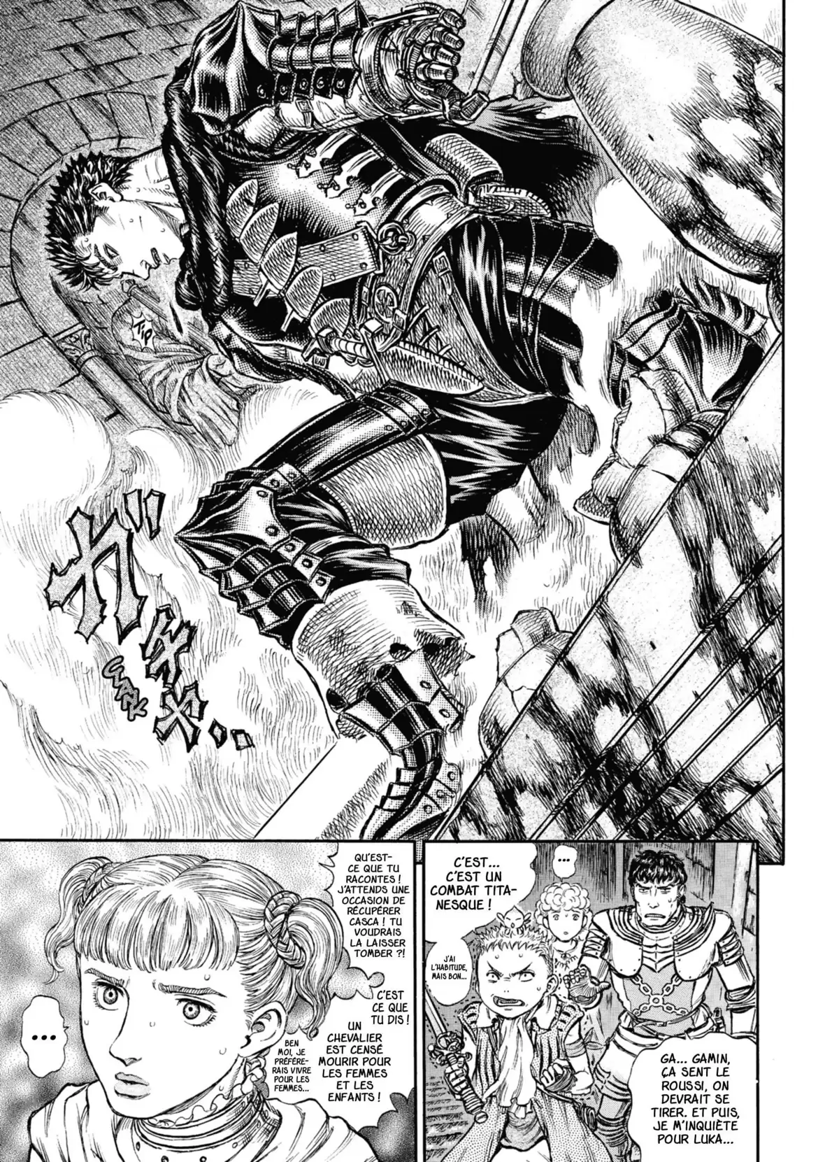 Berserk Volume 20 page 57