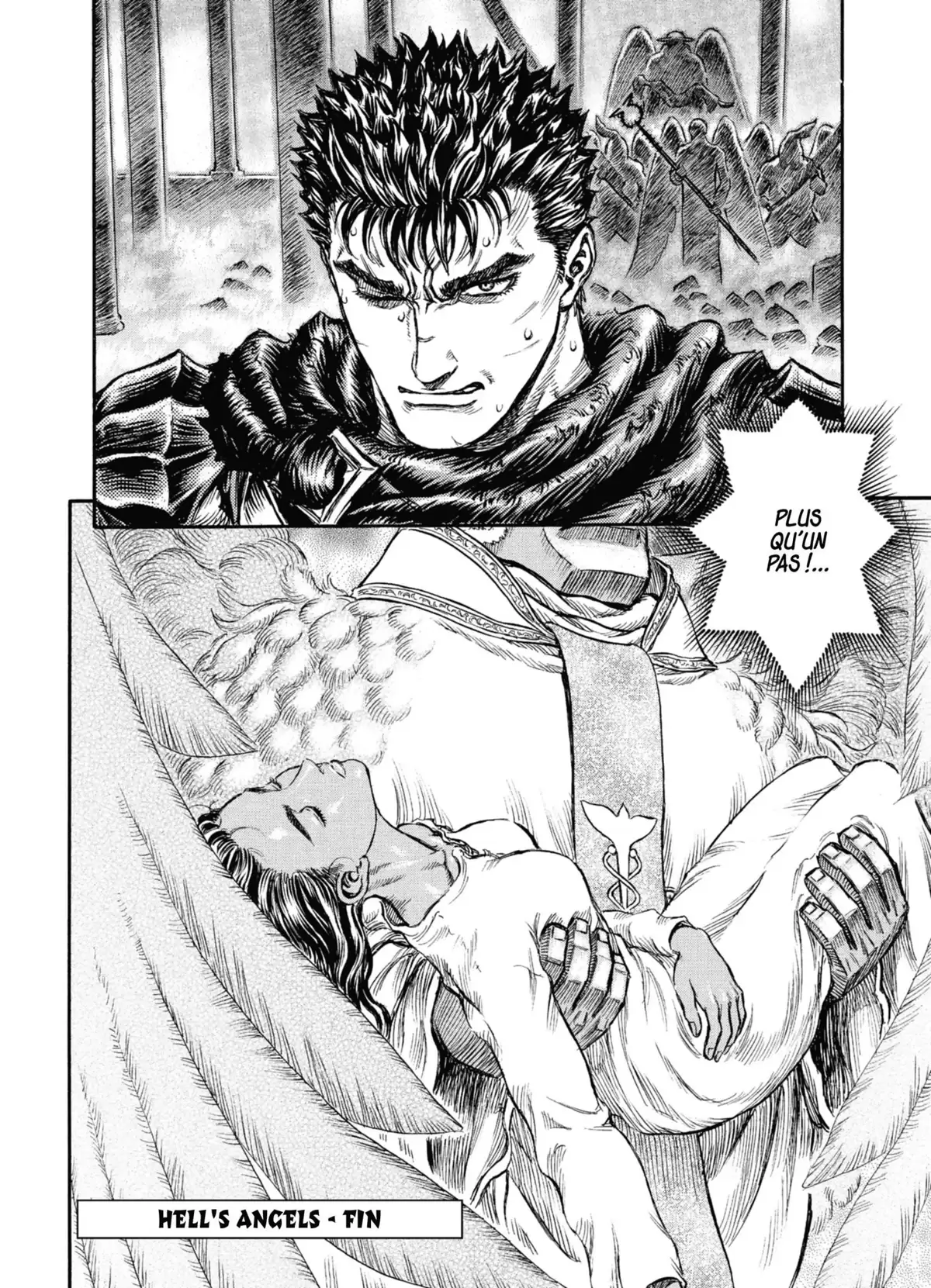 Berserk Volume 20 page 60