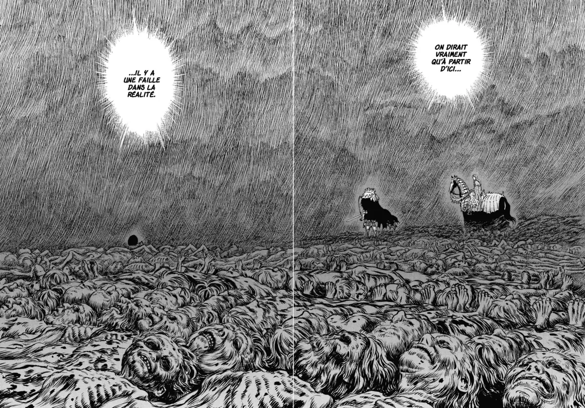 Berserk Volume 20 page 64