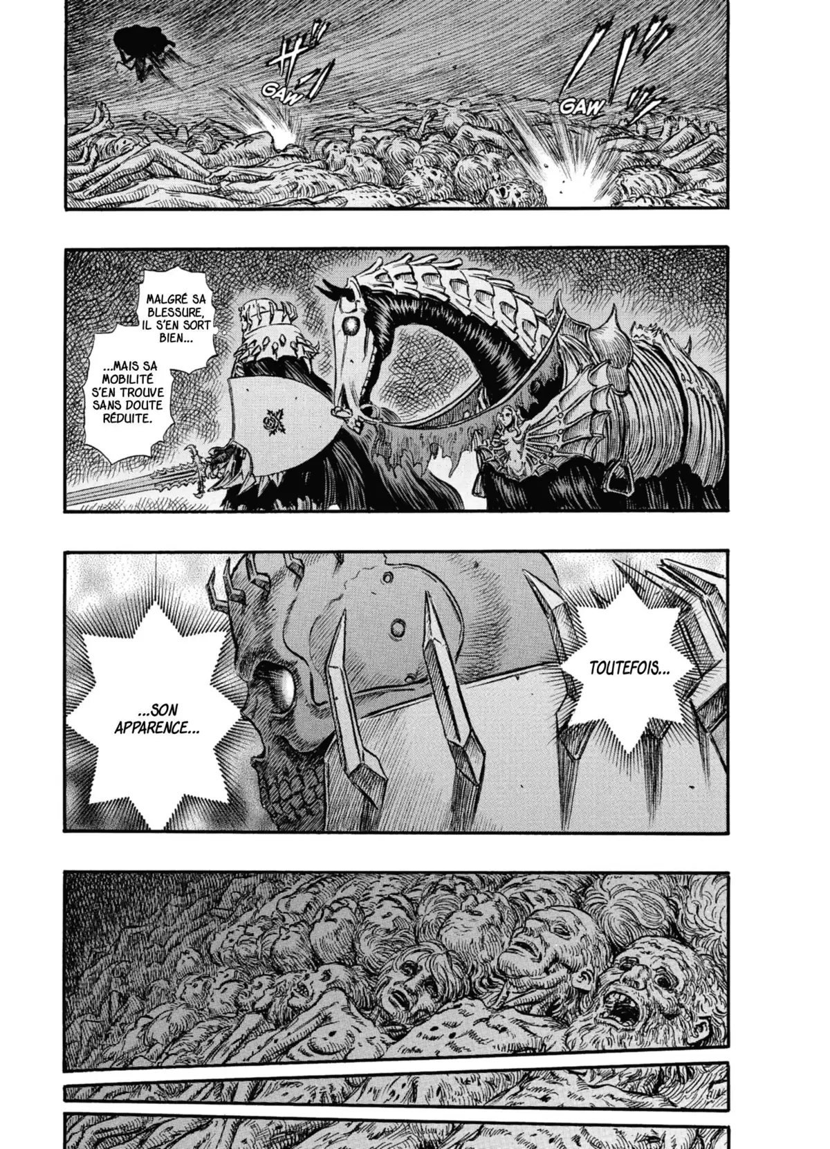 Berserk Volume 20 page 68