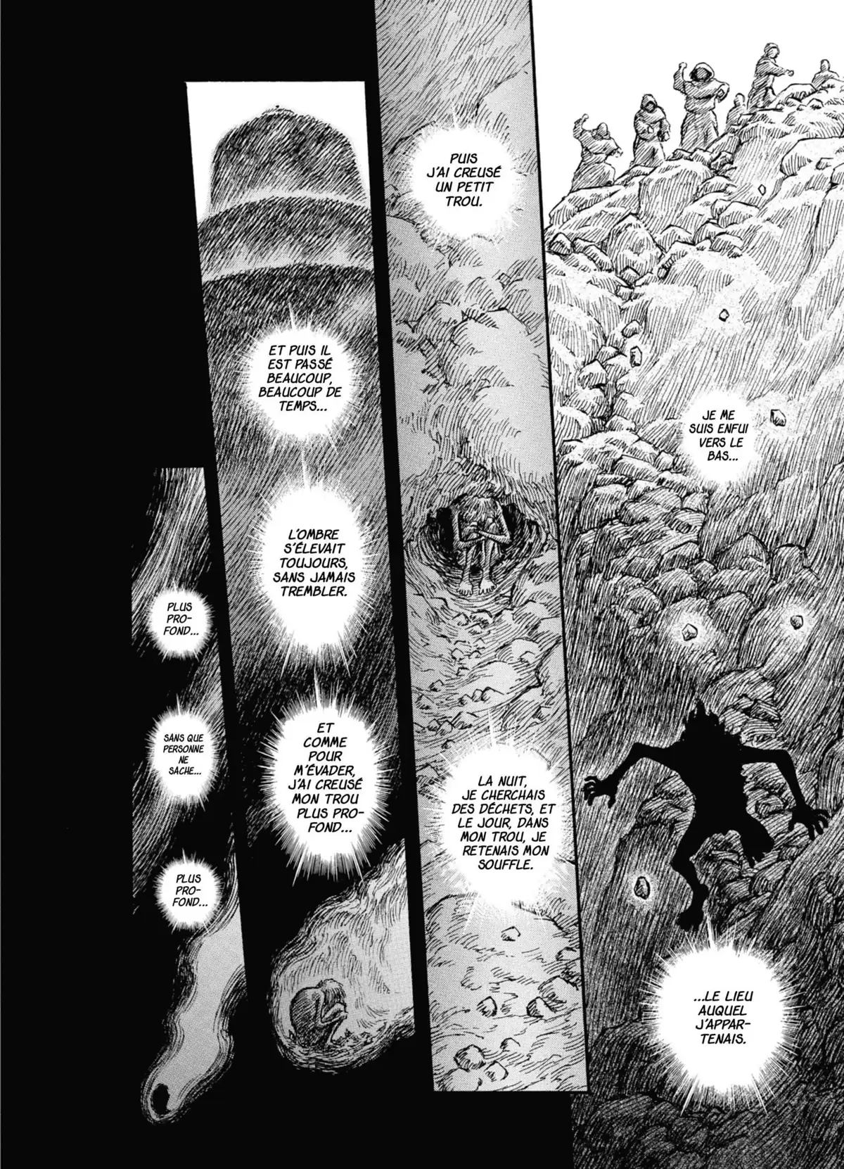 Berserk Volume 20 page 73