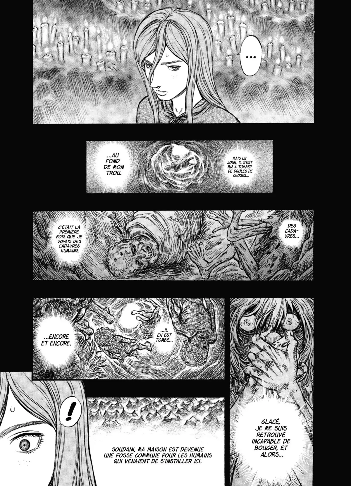 Berserk Volume 20 page 74
