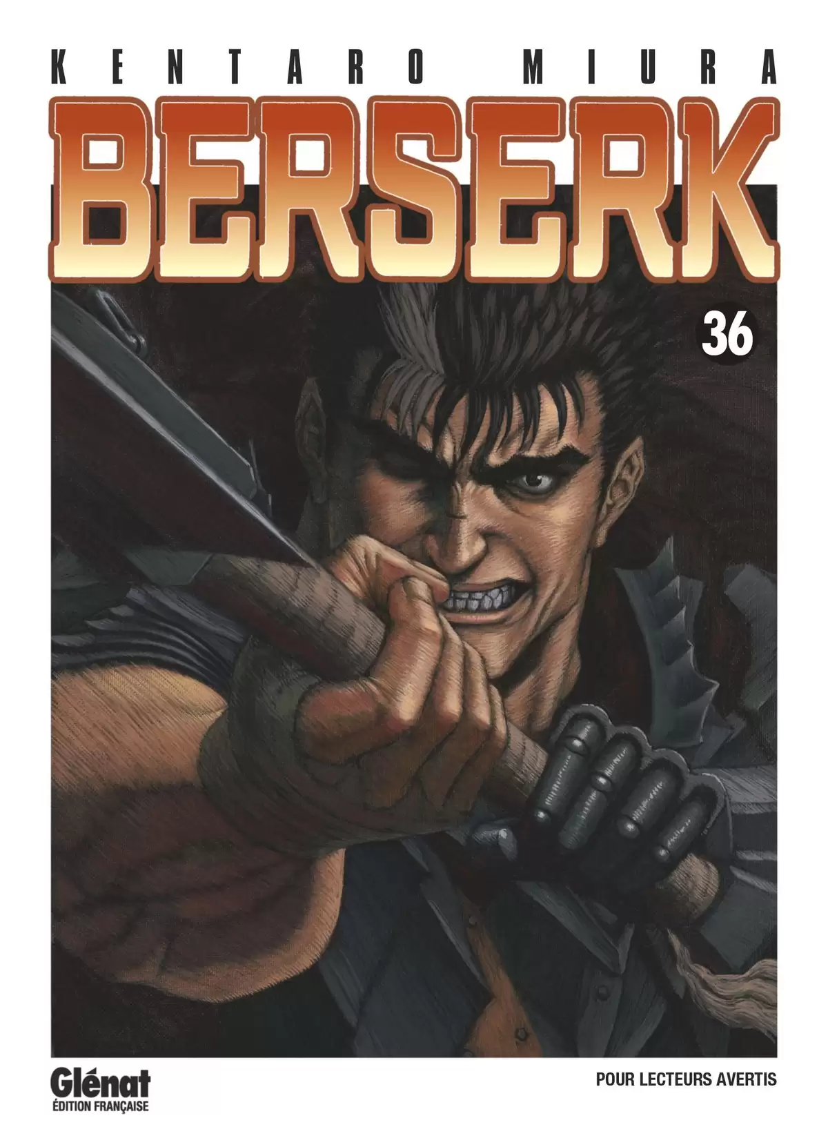 Berserk Volume 36 page 1