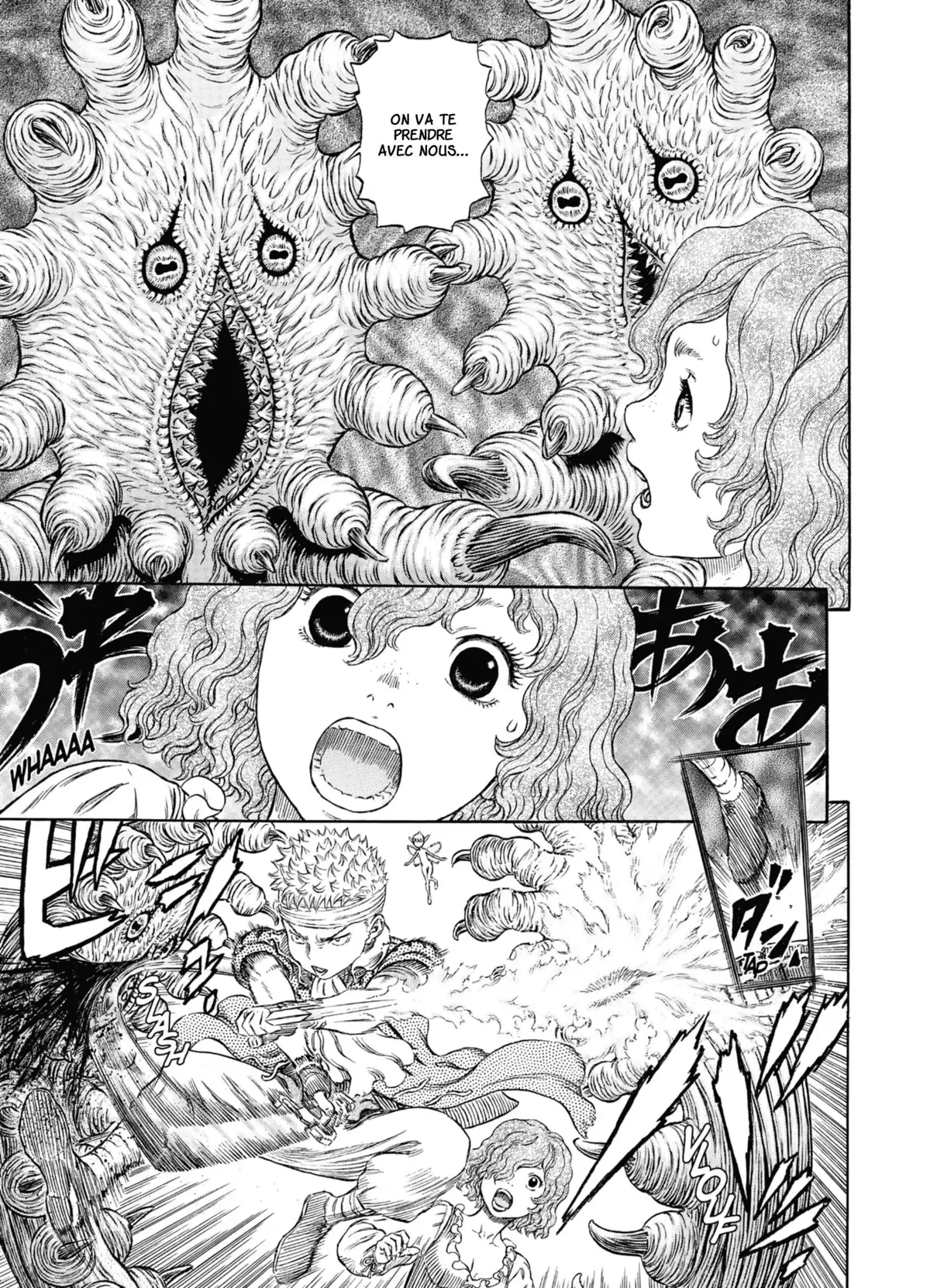 Berserk Volume 36 page 11